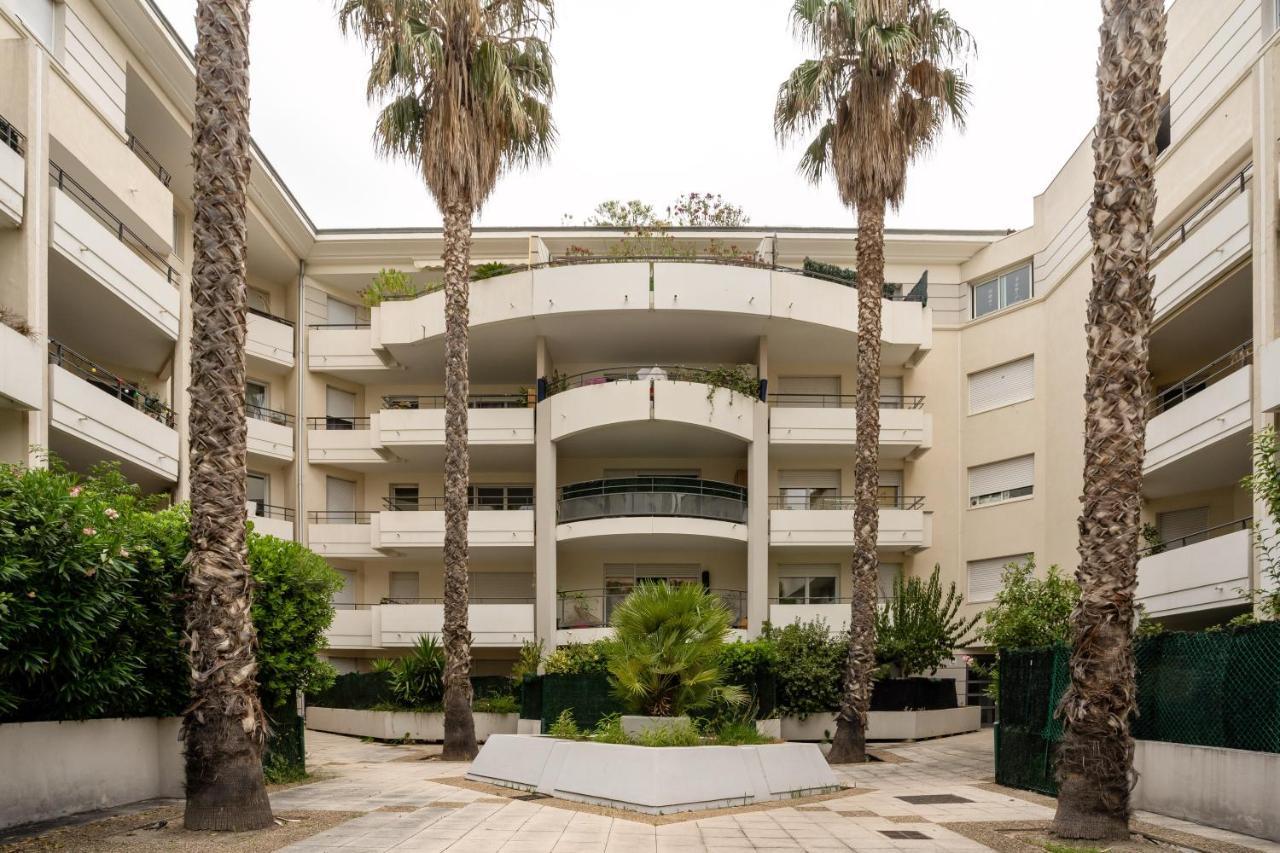 Sirocco - Bel Appartement Avec Exterieur Proche Des Plages Marseille Exteriör bild