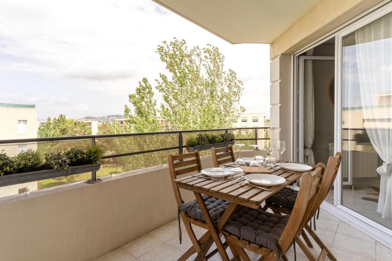 Sirocco - Bel Appartement Avec Exterieur Proche Des Plages Marseille Exteriör bild