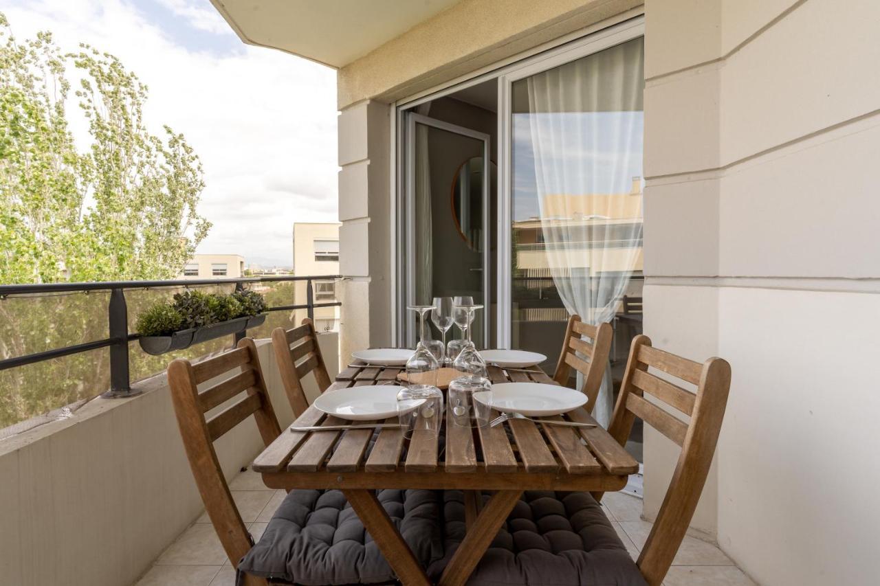 Sirocco - Bel Appartement Avec Exterieur Proche Des Plages Marseille Exteriör bild